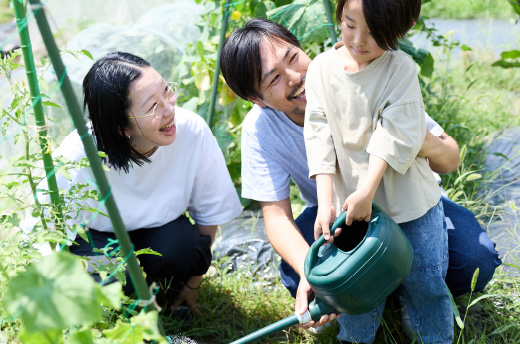 シェア畑Garden
