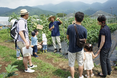 現地見学会