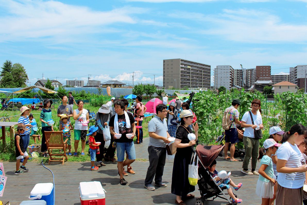 季節のイベントも充実！