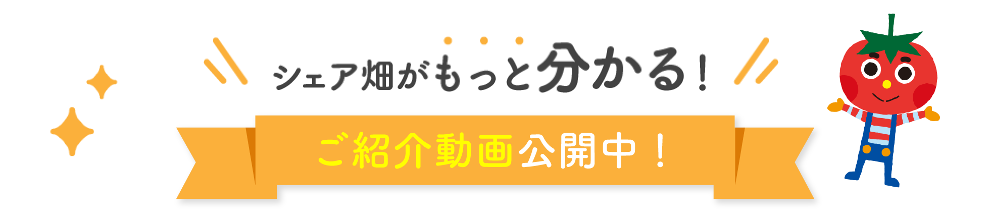 ご紹介動画公開中!
